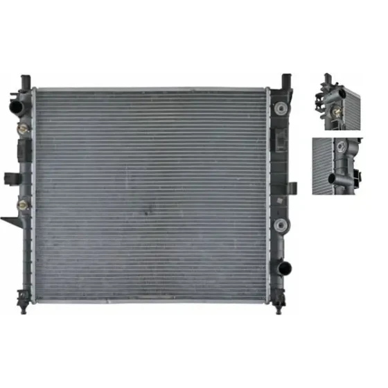 Mahle Radyatör – CR553000S / OEM A1635000303 ürün görseli