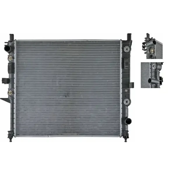 Mahle Radyatör – CR553000S / OEM A1635000303