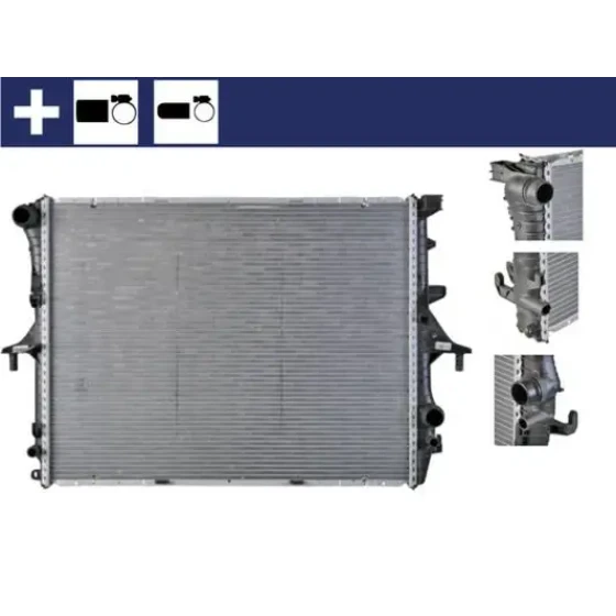 Mahle Radyatör – CR568000S / OEM 7L6121253C ürün görseli