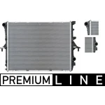 Mahle Radyatör – CR571000P