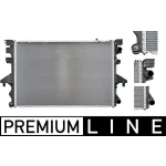 Mahle Radyatör – CR583000P / OEM 7H0121253J