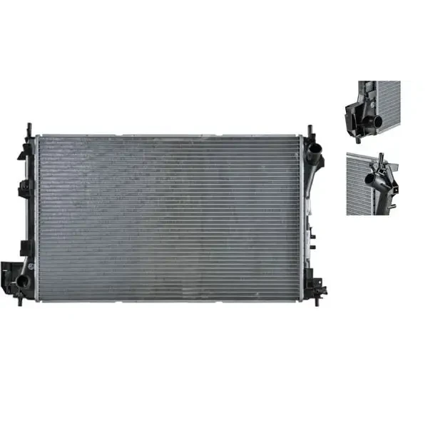 Mahle Radyatör – CR763000S