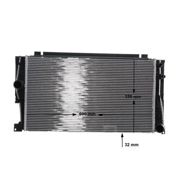 Mahle Radyatör – CR775001S / OEM 17118672011