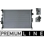 Mahle Radyatör – CR907000P
