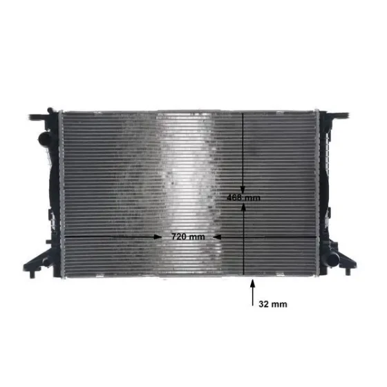 Mahle Radyatör – CR960000S / OEM 8W0121251H ürün görseli