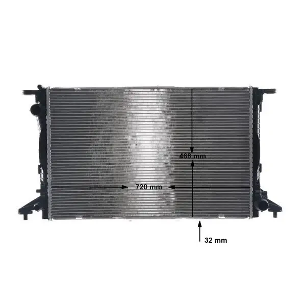 Mahle Radyatör – CR960000S / OEM 8W0121251H
