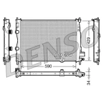 Denso Radyatör – DRM46018 / OEM 21400JD50B