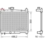 Denso Radyatör – DRM50101