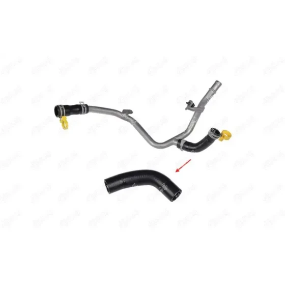 İbraş Radyatör Hortumu – 11029 / OEM 210471593R ürün görseli