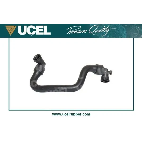 ÜÇEL Radyatör Hortumu 6466SS – 52279 / OEM 6466.SS