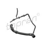 Topran Radyatör Üst Hortumu – 118650001 / OEM 5Q0122101BK