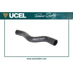 ÜÇEL Radyatör Üst Hortumu 1343KX – 52521 / OEM 1343.KX