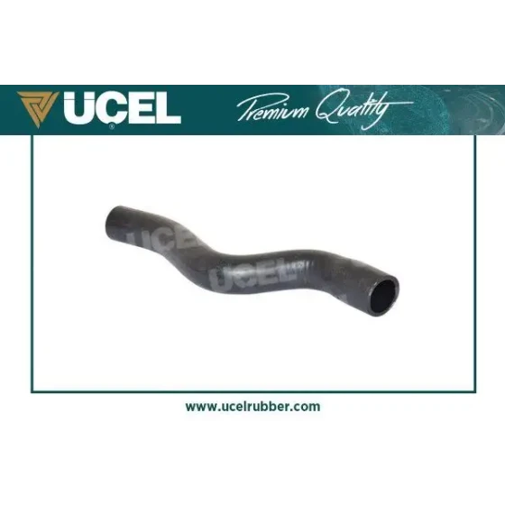 ÜÇEL Radyatör Üst Hortumu 1343KX – 52521 / OEM 1343.KX ürün görseli