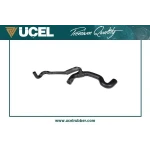 ÜÇEL Radyatör Üst Hortumu 1343V5 – 52333 / OEM 1343.V5