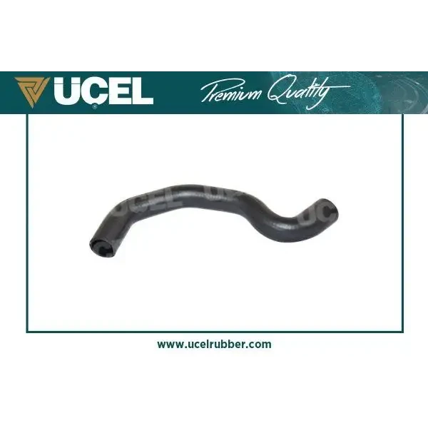ÜÇEL Radyatör Üst Hortumu 1343X2 – 52301 / OEM 1343.X2