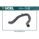ÜÇEL Radyatör Üst Hortumu – 15302 / OEM 7704002500