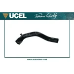 ÜÇEL Radyatör Üst Hortumu – 15318 / OEM 7704001274