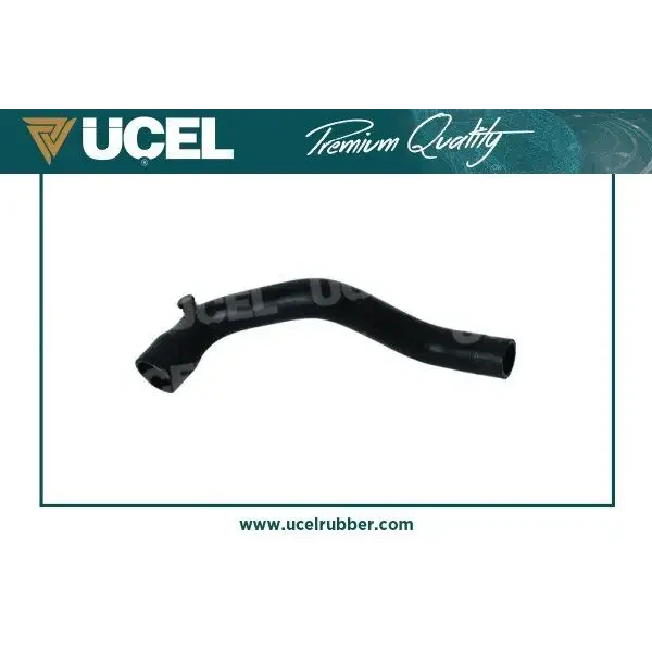 ÜÇEL Radyatör Üst Hortumu – 15318 / OEM 7704001274