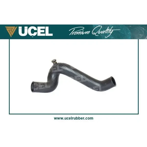 ÜÇEL Radyatör Üst Hortumu – 15542 / OEM 7702255868