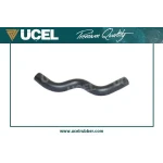 ÜÇEL Radyatör Üst Hortumu – 15549 / OEM 7700418255
