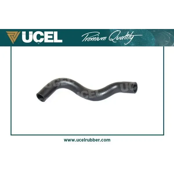 ÜÇEL Radyatör Üst Hortumu – 15603 / OEM 7700435711