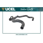 ÜÇEL Radyatör Üst Hortumu – 15610 / OEM 7700836707