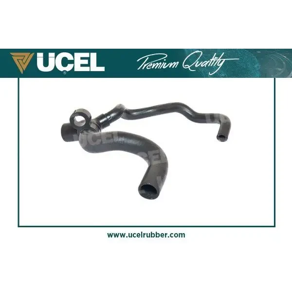 ÜÇEL Radyatör Üst Hortumu – 15610 / OEM 7700836707
