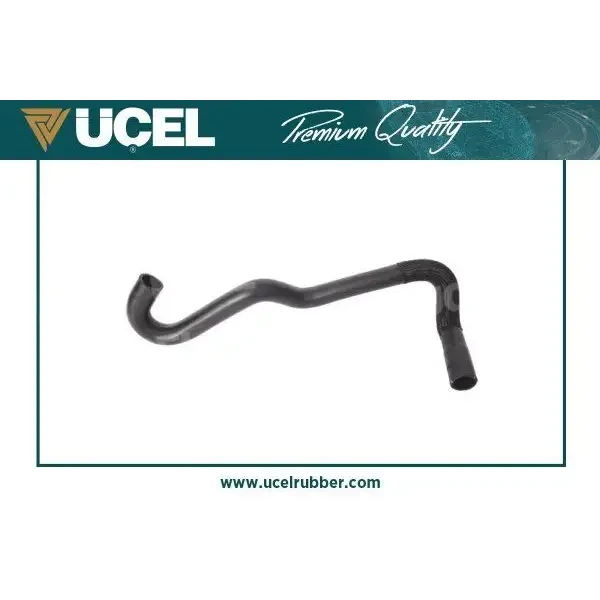 ÜÇEL Radyatör Üst Hortumu – 15655 / OEM 8200750014