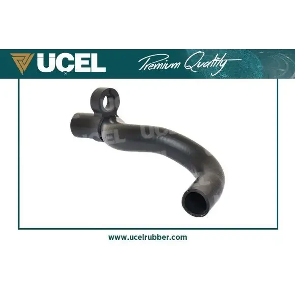 ÜÇEL Radyatör Üst Hortumu – 15732 / OEM 7700834886