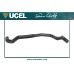 ÜÇEL Radyatör Üst Hortumu – 15824 / OEM 7700424416