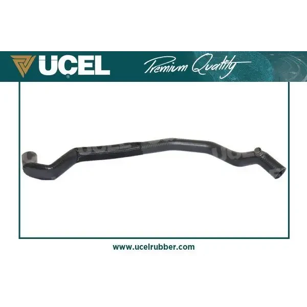 ÜÇEL Radyatör Üst Hortumu – 15824 / OEM 7700424416