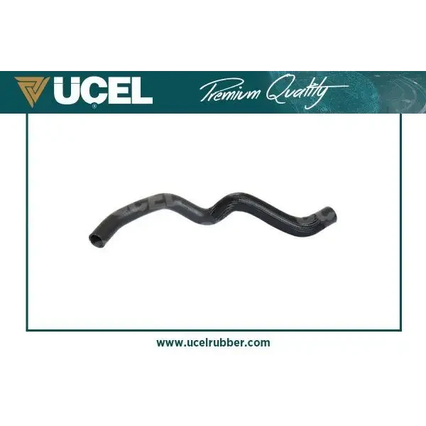 ÜÇEL Radyatör Üst Hortumu – 15901 / OEM 215010021R