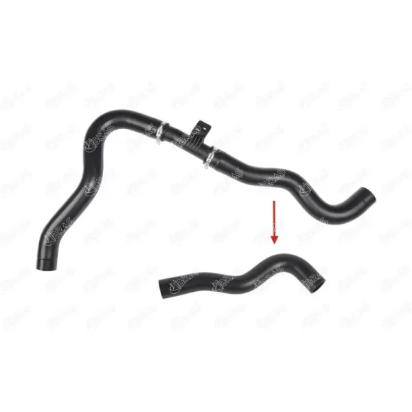 İbraş Radyatör Üst Hortumu – 22739 / OEM 25415D3500