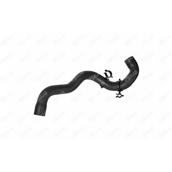 İbraş Radyatör Üst Hortumu – 28033 / OEM 7H0122101