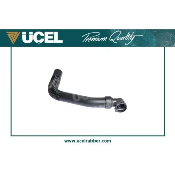 ÜÇEL Radyatör Üst Hortumu – 35570 / OEM 51755572 ürün görseli
