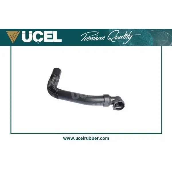 ÜÇEL Radyatör Üst Hortumu – 35570 / OEM 51755572