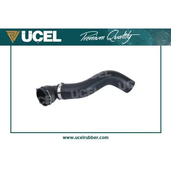 ÜÇEL Radyatör Üst Hortumu – 35630 / OEM 51817694