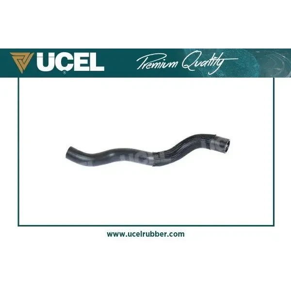 ÜÇEL Radyatör Üst Hortumu – 35796 / OEM 51856667