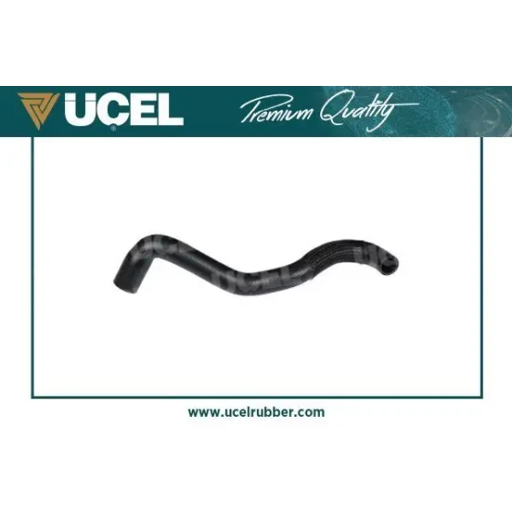 ÜÇEL Radyatör Üst Hortumu – 52434 / OEM 1351.FW ürün görseli