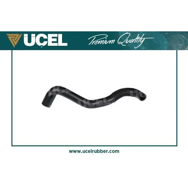 ÜÇEL Radyatör Üst Hortumu – 52434 / OEM 1351.FW