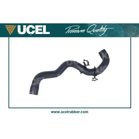 ÜÇEL Radyatör Üst Hortumu – 65383 / OEM 7H0122101 ürün görseli