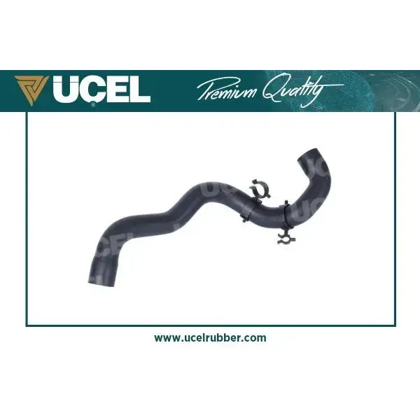 ÜÇEL Radyatör Üst Hortumu – 65383 / OEM 7H0122101