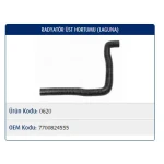 Master Radyatör Üst Hortumu – M0620 / OEM 7700824555