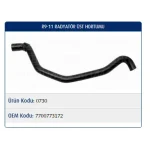 Master Radyatör Üst Hortumu – M0730 / OEM 7702256321