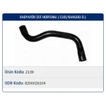 Master Radyatör Üst Hortumu – M2139 / OEM 8200026104