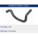 Master Radyatör Üst Hortumu – M2205 / OEM 7700419062