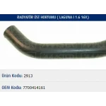 Master Radyatör Üst Hortumu – M2913 / OEM 7700414161