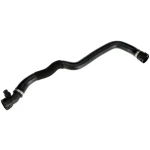 Rapro Radyatör Üst Hortumu – R191026 / OEM 17127535529