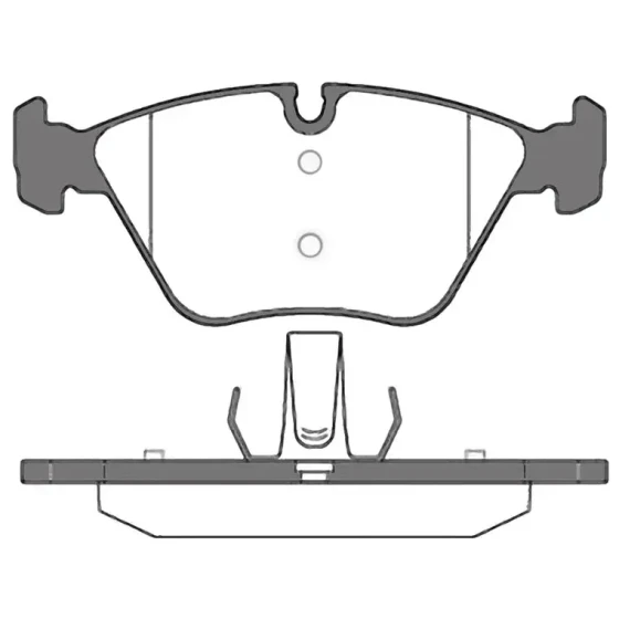 GROS Radyatör Üst Hortumu – T56204 / OEM 46822731 ürün görseli