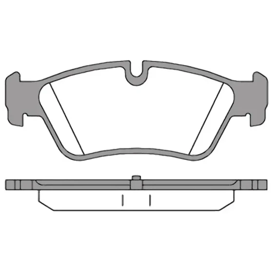 GROS Radyatör Üst Hortumu – T56208 / OEM 46747723 ürün görseli